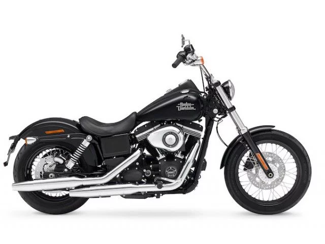 Harley-Davidson FXDB Dyna Street Bob