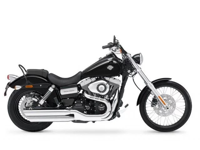 Harley-Davidson FXDWG Dyna Wide Glide