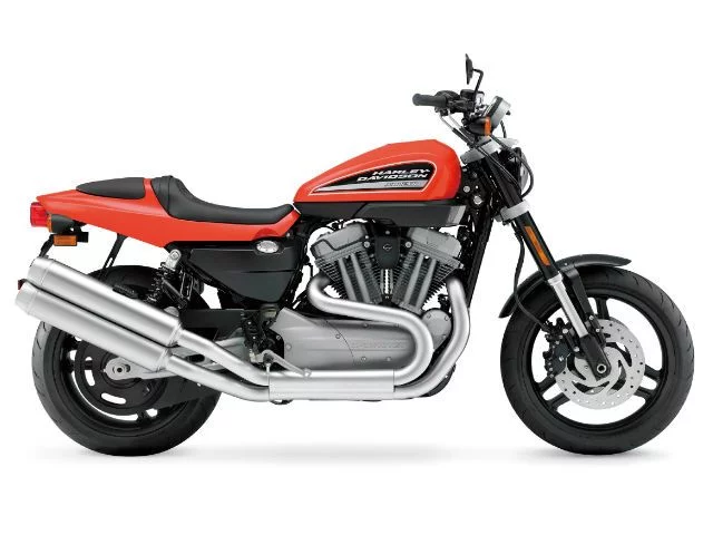 Harley-Davidson Sportster XR1200