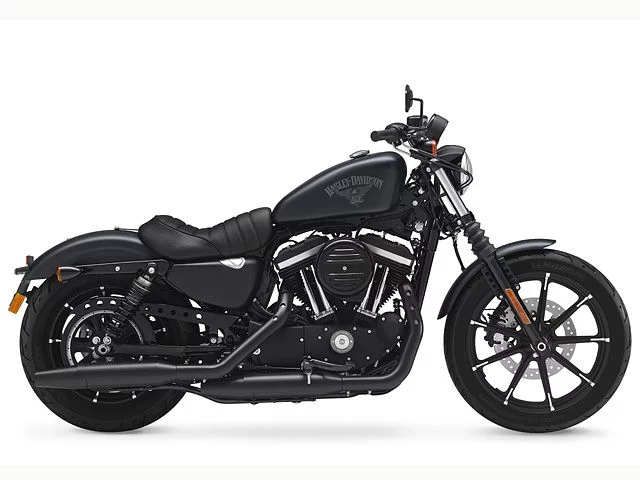 Harley-Davidson Sportster XL883N Iron 883