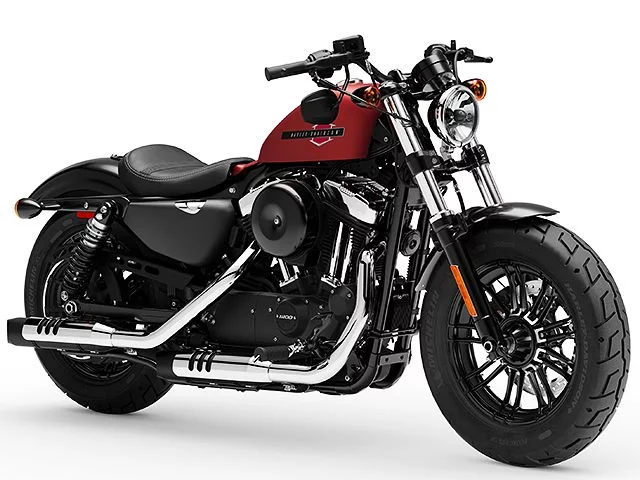 Harley-Davidson Sportster XL1200X Forty-Eight