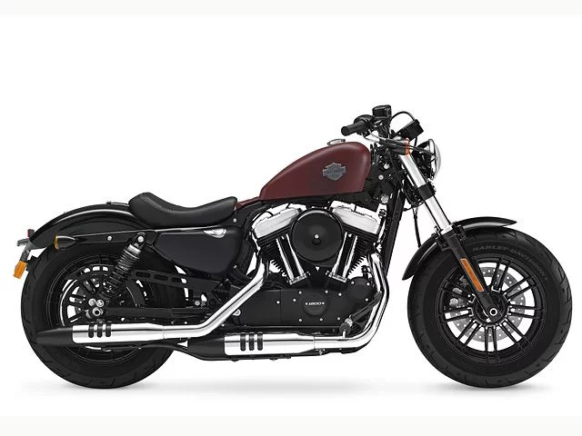Harley-Davidson Sportster XL1200X Forty-Eight