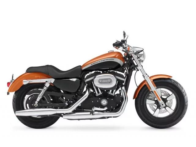 Harley-Davidson Sportster XL1200CA Limited