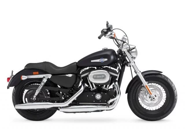 Harley-Davidson Sportster XL1200CB Limited