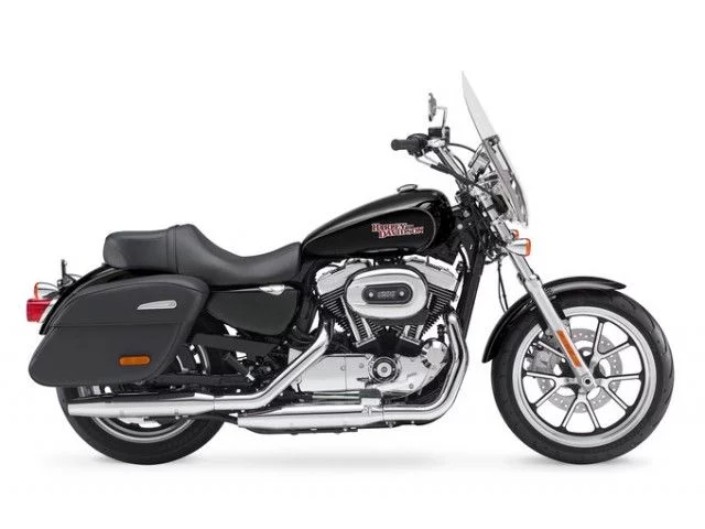 Harley-Davidson Sportster XL1200T Super Low