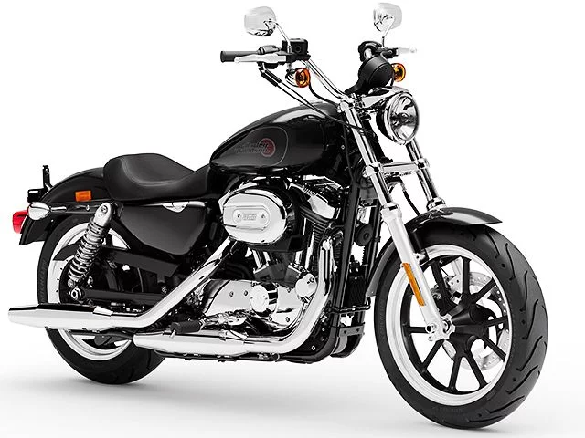 Harley-Davidson Sportster XL883L Super Low