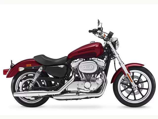 Harley-Davidson Sportster XL883L Super Low