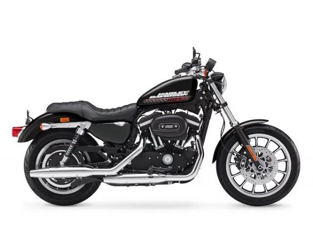 Harley-Davidson Sportster XL883R