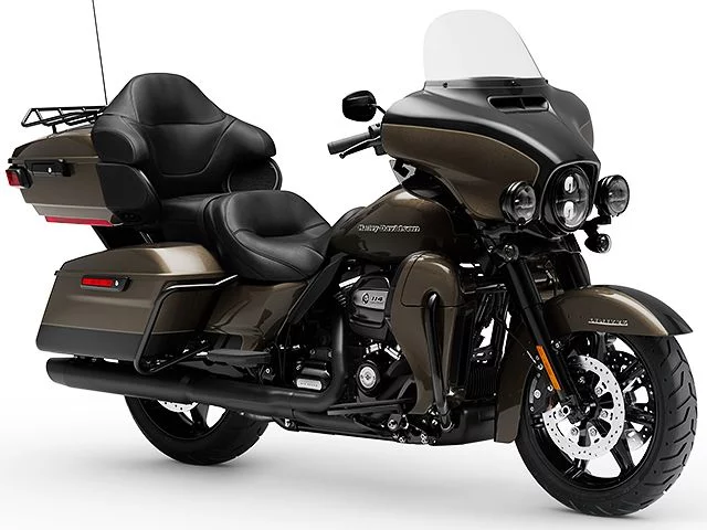 Harley-Davidson FLHTK Electra Glide Ultra Limited