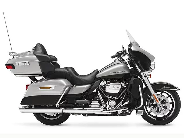 Harley-Davidson FLHTK Electra Glide Ultra Limited