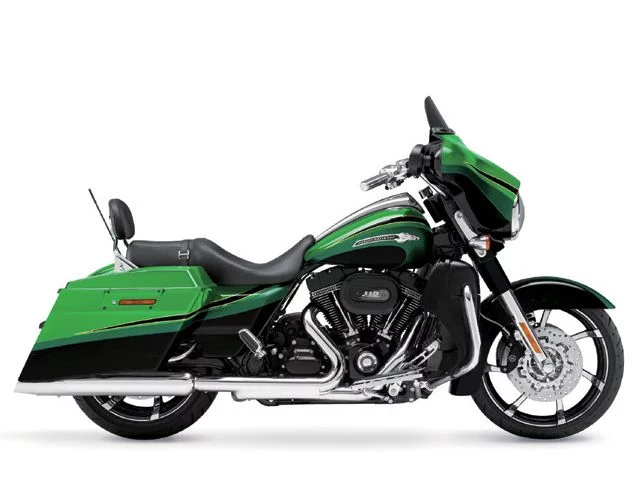 Harley-Davidson CVO FLHXSE2 Street Glide