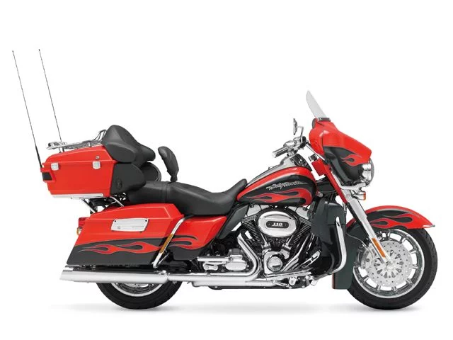 Harley-Davidson CVO FLHTCUSE5 Electra Glide Ultra Classic