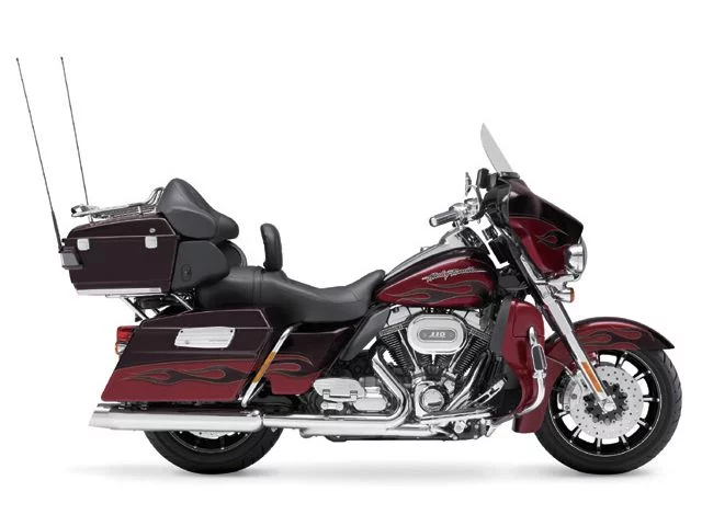 Harley-Davidson CVO FLHTCUSE6 Electra Glide Ultra Classic