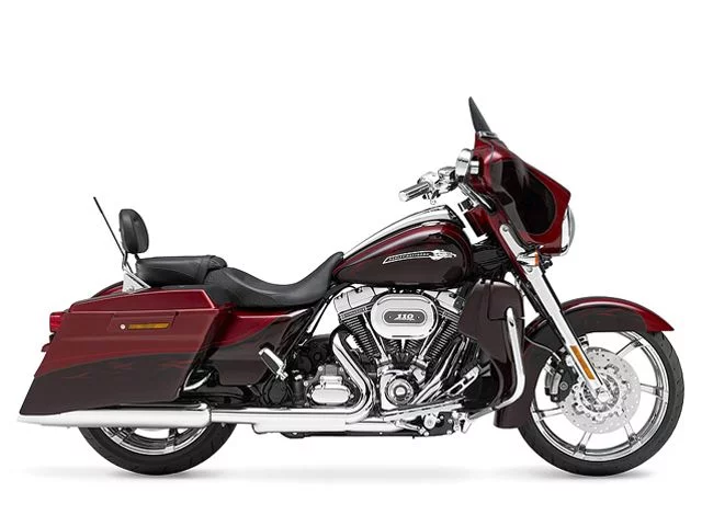 Harley-Davidson CVO FLHXSE3 Street Glide