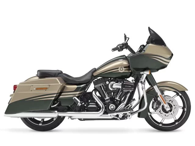 Harley-Davidson CVO FLTRXSE2 Road Glide Custom