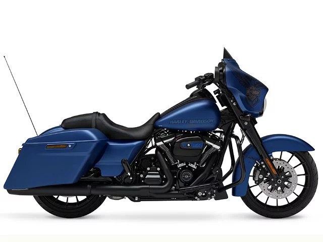 FLHXS ANX Street Glide Special Anniversary
