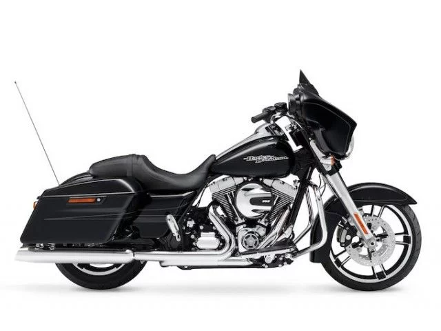 Harley-Davidson FLHXS Street Glide Special