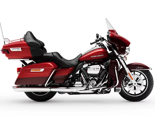 Harley-Davidson FLHTKL Ultra Limited Low
