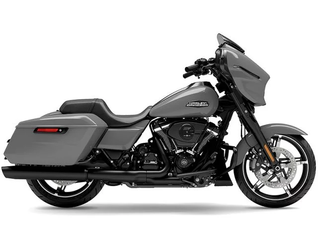 Harley-Davidson FLHX Street Glide