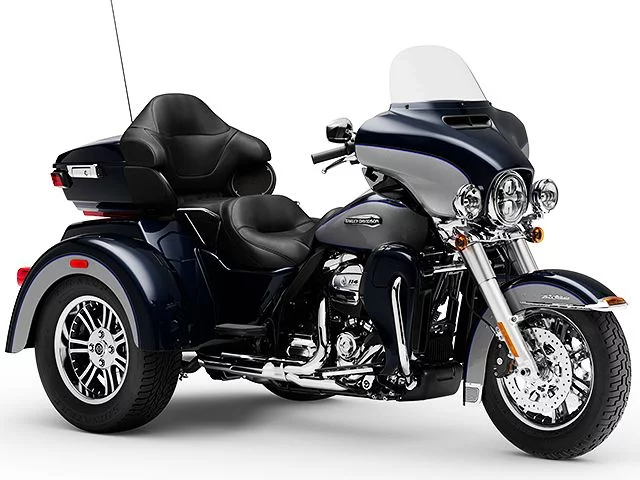 Harley-Davidson FLHTCUTG Tri Glide Ultra