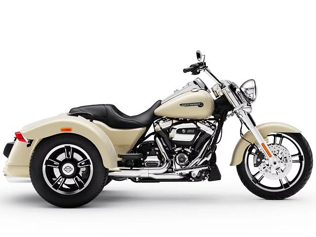 Harley-Davidson FLRT Freewheeler