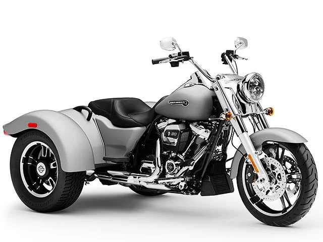 Harley-Davidson FLRT Freewheeler
