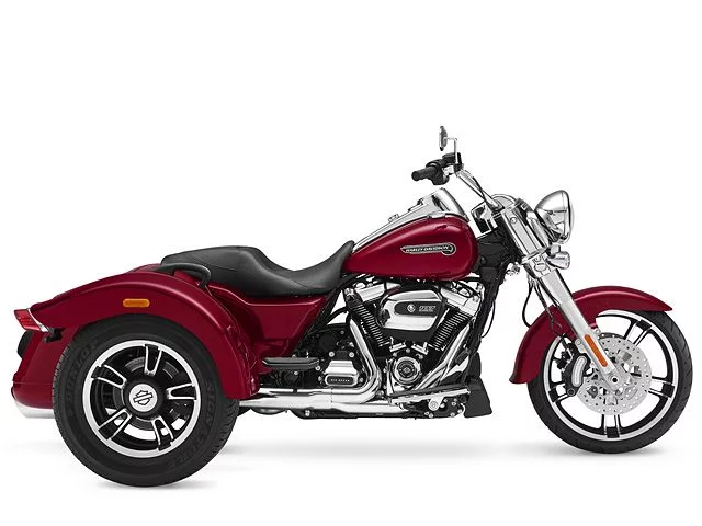 Harley-Davidson FLRT Freewheeler