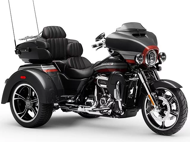 Harley-Davidson CVO FLHTCUTGSE Tri Glide