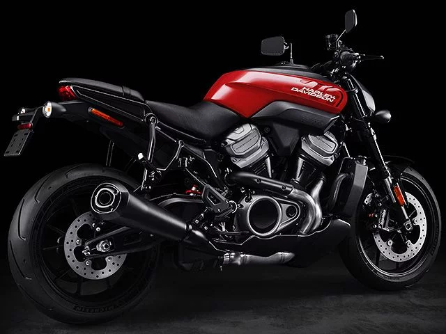 Harley-Davidson Bronco