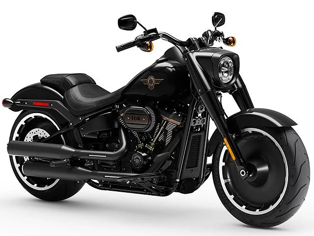 Harley-Davidson FLFBSANV Softail Fat Boy 114 Anniversary