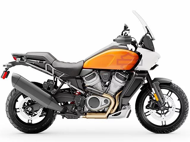 Harley-Davidson RA1250S Pan America 1250 Special