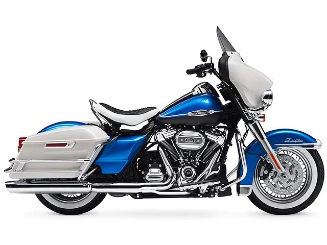Harley-Davidson FLH Electra Glide Revival