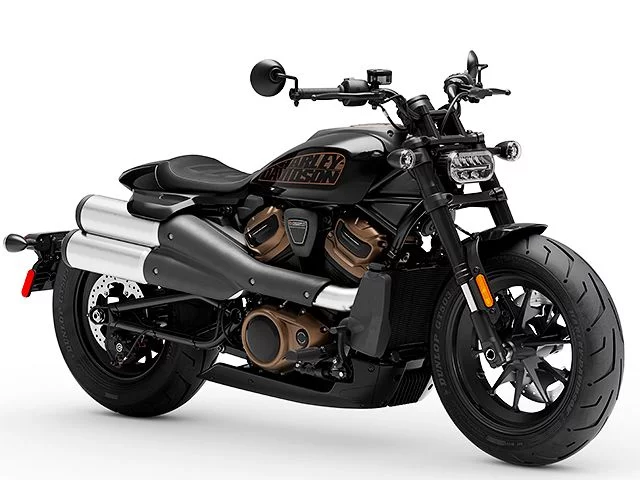 Harley-Davidson RH1250S Sportster S