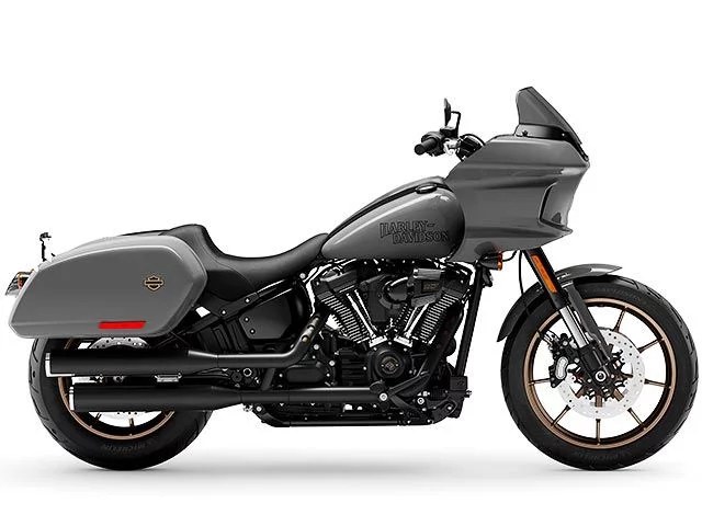 Harley-Davidson FXLRST Softail Low Rider ST