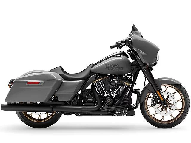 Harley-Davidson FLHXST Street Glide ST