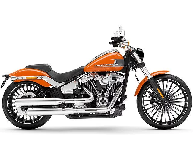 Harley-Davidson FXBR Softail Breakout 117