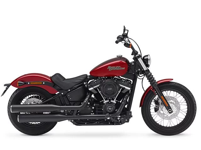 Harley-Davidson FXBB Softail Street Bob