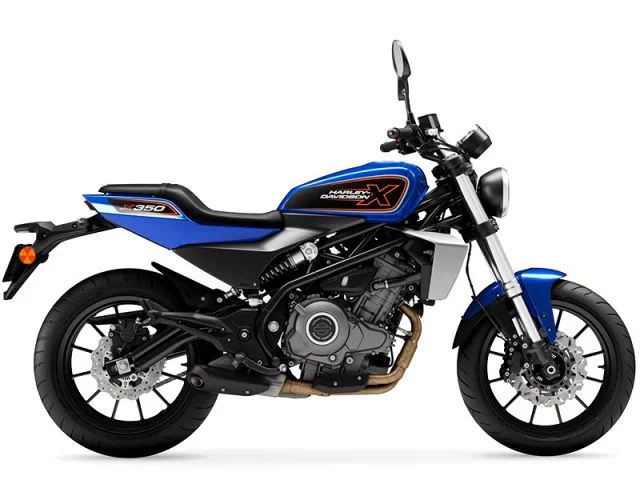 Harley-Davidson X350