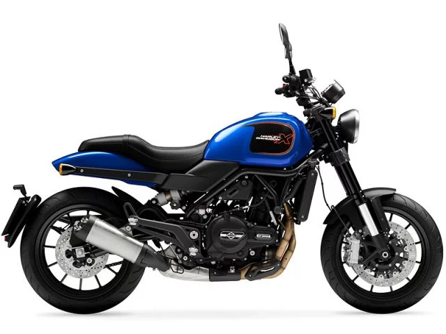 Harley-Davidson X500