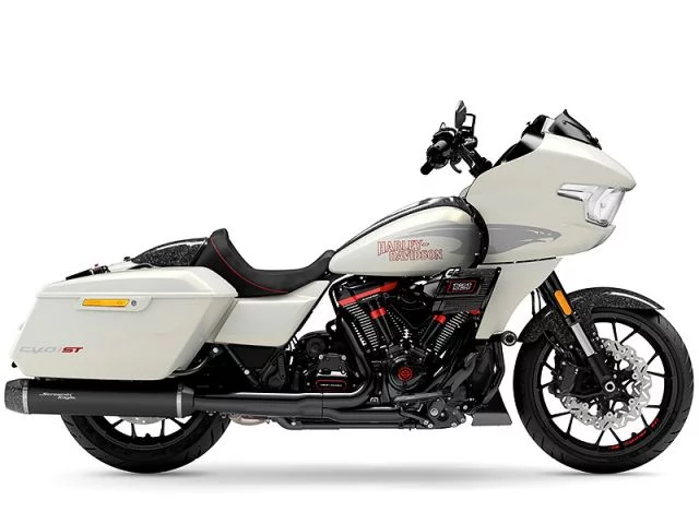 Harley-Davidson CVO FLTRXSTSE Road Glide ST