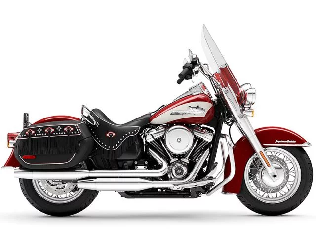 Harley-Davidson FLI Softail Hydra-Glide Revival