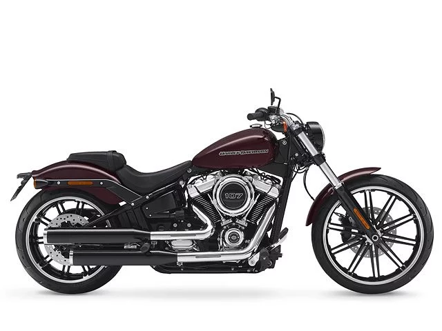 Harley-Davidson FXBR Softail Breakout