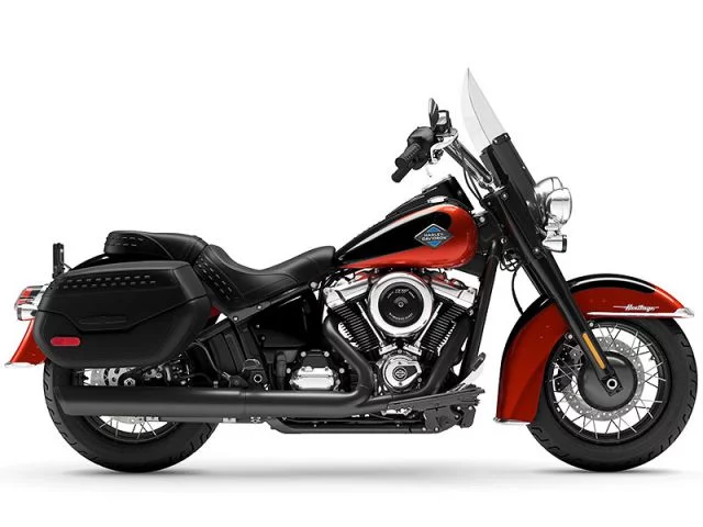 Harley-Davidson FLHC Softail Heritage Classic 117