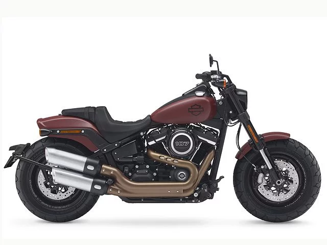 Harley-Davidson FXFB Softail Fat Bob