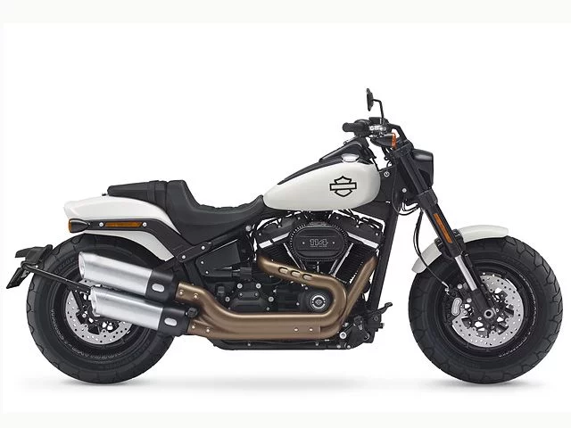 Harley-Davidson FXFBS Softail Fat Bob 114
