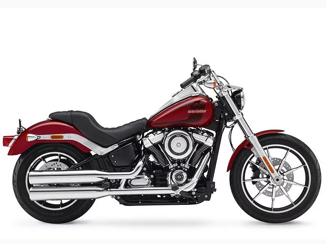 Harley-Davidson FXLR Softail Low Rider