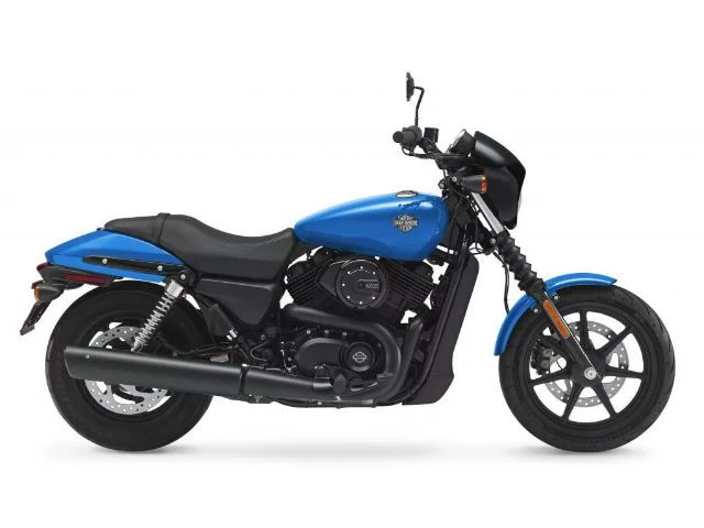 Harley-Davidson XG500 Street 500
