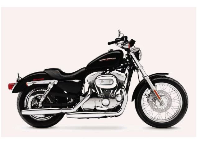 Harley-Davidson Sportster XL883L Low