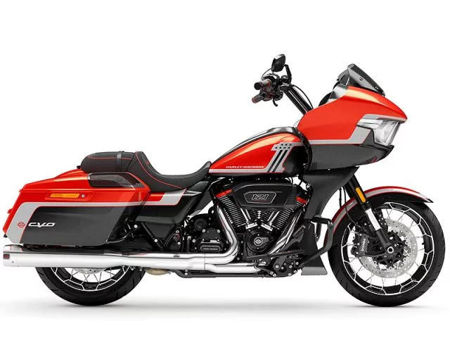 Harley-Davidson CVO FLTRXSE Road Glide