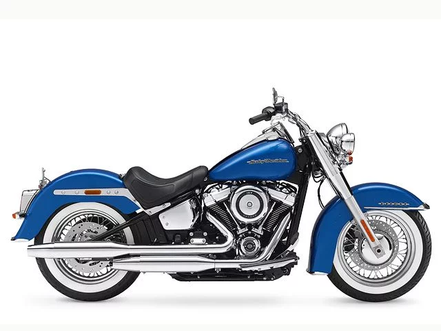 Harley-Davidson FLDE Softail Deluxe